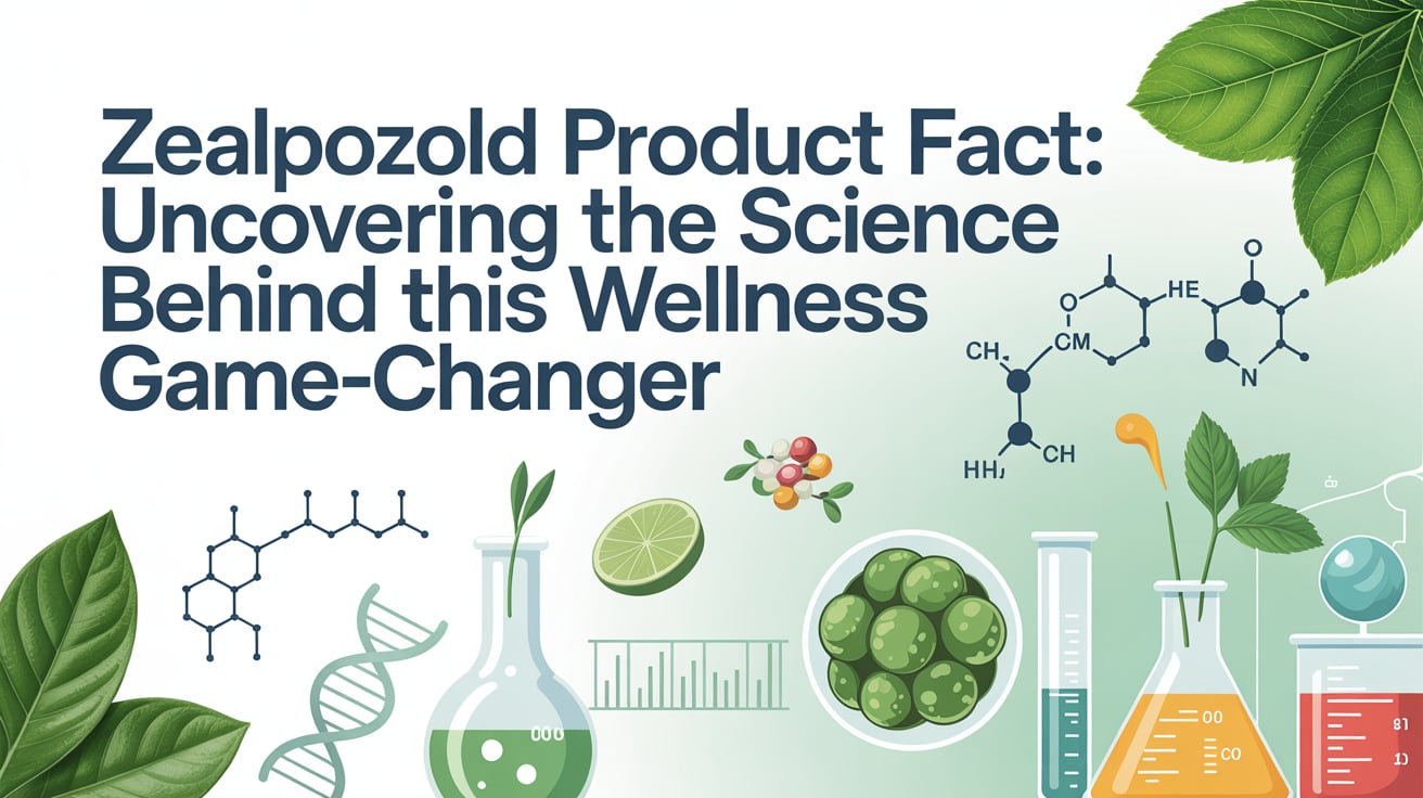 zealpozold product fact