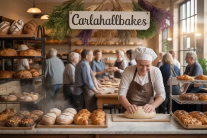 carlahallbakes life culture