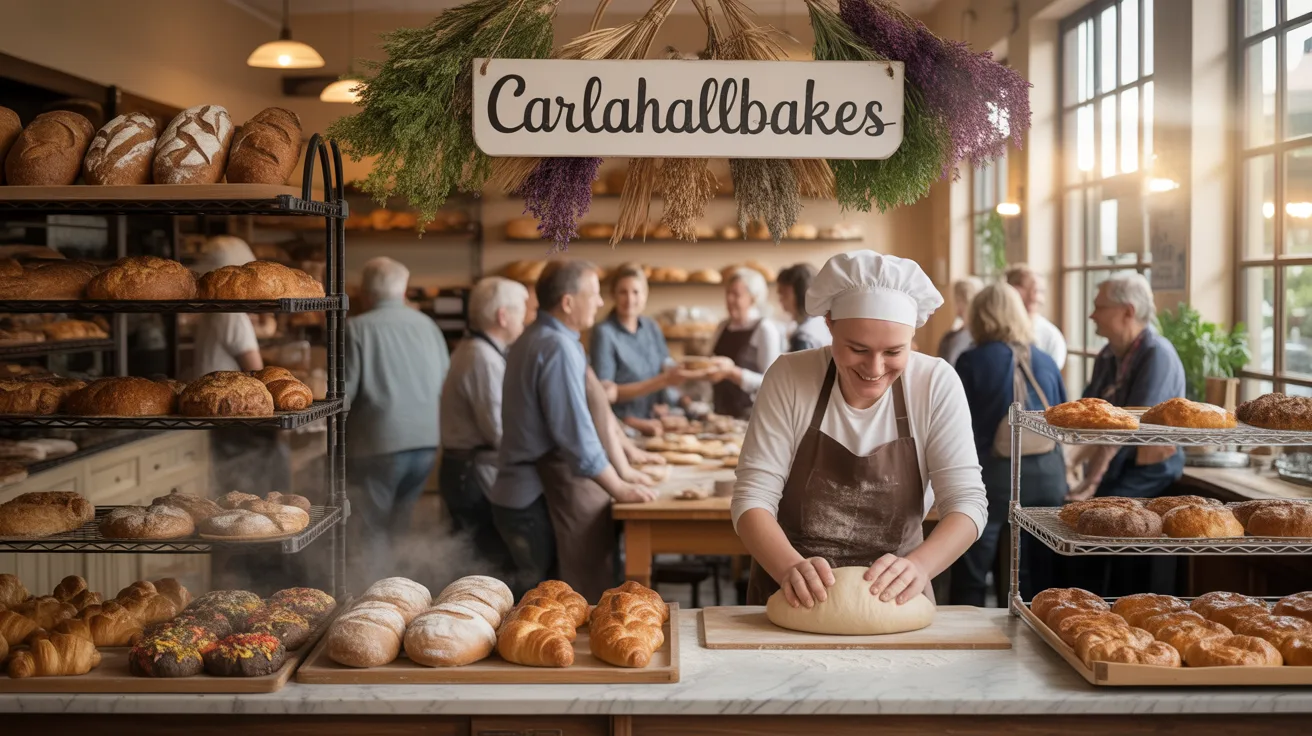 carlahallbakes life culture